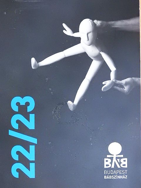 Bábszínház 2022/2023 [antikvár]