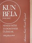 A. I. Puskás - Kun Béla 1886-1939 [antikvár]