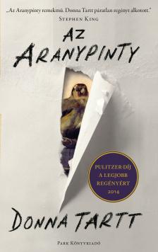 Donna Tartt - Az Aranypinty [eKönyv: epub, mobi]