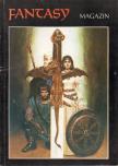 KUCZKA PÉTER - Fantasy Magazin 1989. [antikvár]