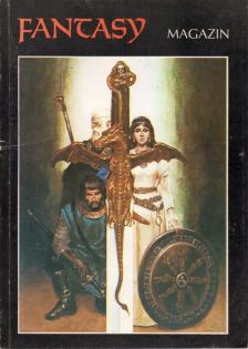 KUCZKA PÉTER - Fantasy Magazin 1989. [antikvár]