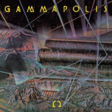 Omega - GAMMAPOLISZ CD OMEGA - DIGITÁLISAN FELÚJÍTOTT HANGGAL