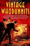 JAKUBOWSKI, MAXIM - The Mammoth Book of Vintage Whodunnits [antikvár]
