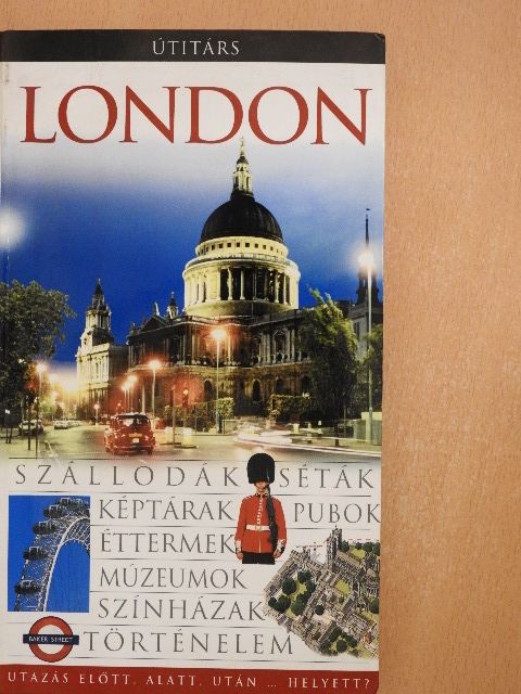 London [antikvár]