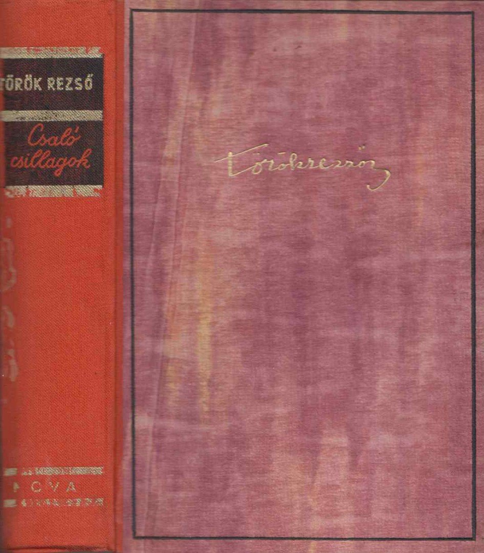 TÖRÖK REZSŐ - Csaló csillagok [antikvár]
