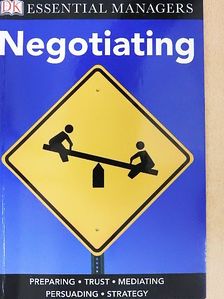 Michael Benoliel - Negotiating [antikvár]