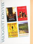 Linwood Barclay - Búcsú nélkül/Varázsöltés/A végső elmélet/Egy ír falusi orvos [antikvár]