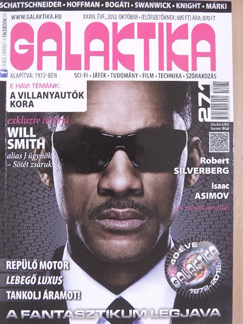 Damon Knight - Galaktika 271. [antikvár]