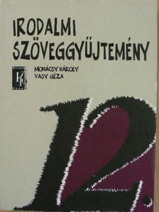 Áprily Lajos - Irodalmi szöveggyűjtemény 12. [antikvár]