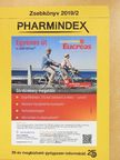 Pharmindex zsebkönyv 2019/2 [antikvár]