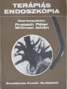 Bajza Yvonne - Terápiás endoszkópia [antikvár]