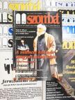 Böröcz László - Szombat 2001. január-december [antikvár]