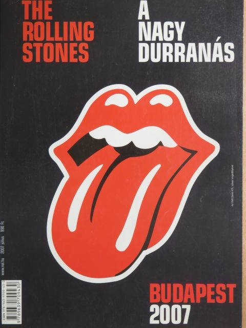 The Rolling Stones - A nagy durranás [antikvár]