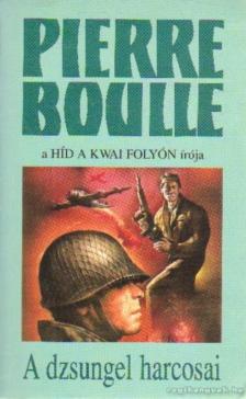 A dzsungel harcosai [antikvár]