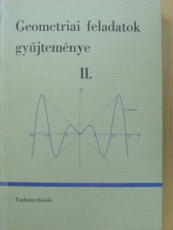 Czapáry Endre - Geometriai feladatok gyűjteménye II. [antikvár]