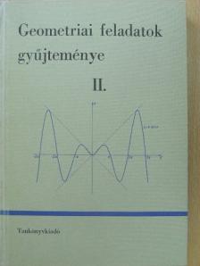 Czapáry Endre - Geometriai feladatok gyűjteménye II. [antikvár]