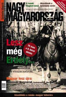 VINCZE GÁBOR - Nagy Magyarország 2010. augusztus [antikvár]