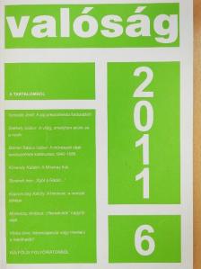 Bolvári-Takács Gábor - Valóság 2011. június [antikvár]