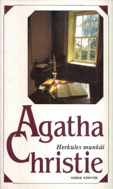 Agatha Christie - Herkules munkái [antikvár]