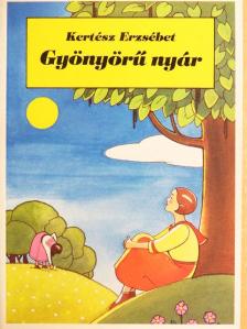 Kertész Erzsébet - Gyönyörű nyár [antikvár]