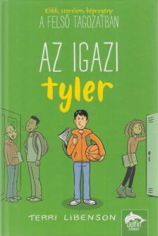 Terri Libenson - Az igazi Tyler [antikvár]