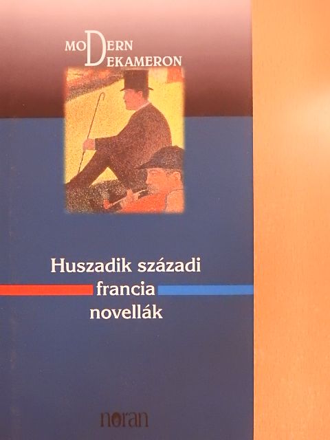 Alain Robbe-Grillet - Huszadik századi francia novellák [antikvár]