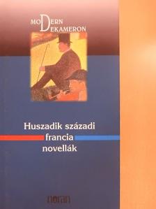 Alain Robbe-Grillet - Huszadik századi francia novellák [antikvár]