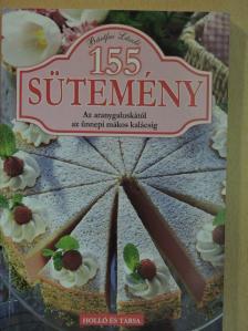 Bártfai László - 155 sütemény [antikvár]