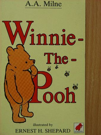 A. A. Milne - Winnie-the-Pooh [antikvár]