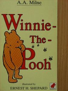 A. A. Milne - Winnie-the-Pooh [antikvár]