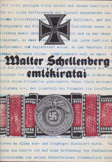 Deutsch, André - Walter Schellenberg emlékiratai [antikvár]
