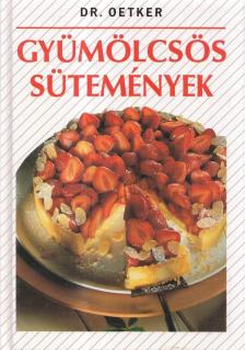 Gyümölcsös sütemények [antikvár]