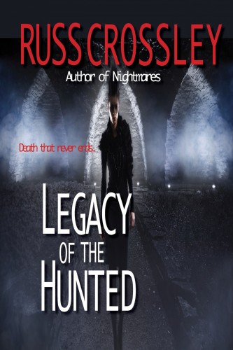 Crossley Russ - Legacy of the Hunted [eKönyv: epub, mobi]