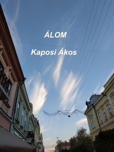 Ákos Kaposi - Álom [eKönyv: epub, mobi]