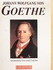 Johann Wolfgang von Goethe - Gesammelte Gedichte [antikvár]