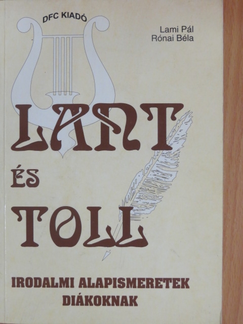 Lant és toll [antikvár]
