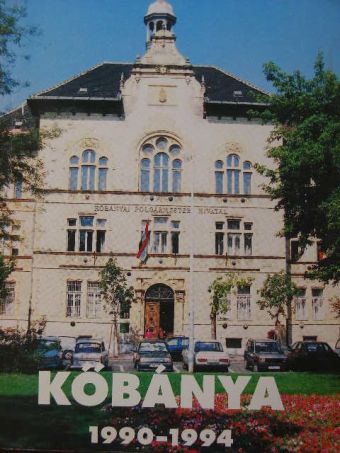 Dr. Pap Géza - Kőbánya [antikvár]