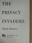 Myron Brenton - The Privacy Invaders [antikvár]