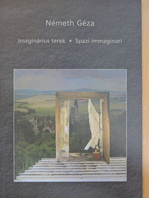 Csorba László - Imaginárius terek [antikvár]