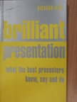 Richard Hall - Brilliant presentation [antikvár]