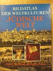 Nicholas de Lange - Jüdische Welt [antikvár]