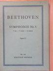 Ludwig van Beethoven - Symphonie Nr. 8 F dur [antikvár]