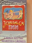 Martha Grimes - Jerusalem Inn [antikvár]
