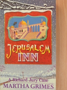 Martha Grimes - Jerusalem Inn [antikvár]