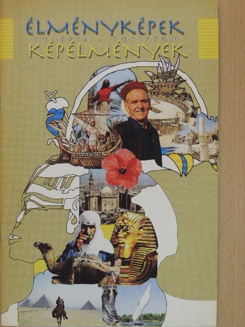 Baracs Dénes - Tunézia - Egyiptom [antikvár]