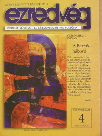 Ballai László - Ezredvég 2006. április [antikvár]
