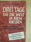 Benedikt Stolz - Drei Tage die die Welt in Atem hielten [antikvár]