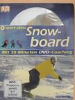 Neil McNab - Sport aktiv Snowboarding - DVD-vel [antikvár]