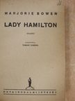 Marjorie Bowen - Lady Hamilton [antikvár]