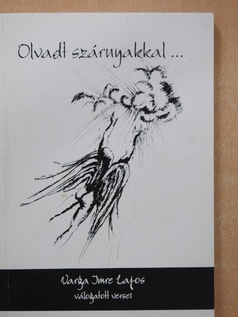 Varga Imre Lajos - Olvadt szárnyakkal... (dedikált példány) [antikvár]